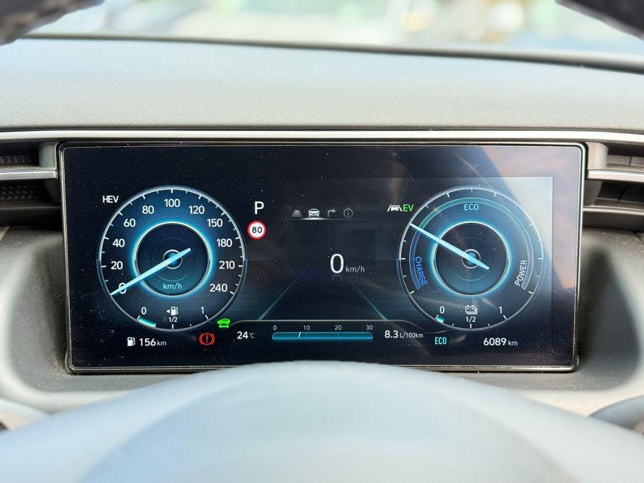2024 Hyundai Tucson - photo 25