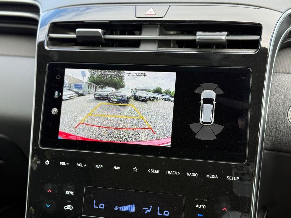 2024 Hyundai Tucson - photo 29