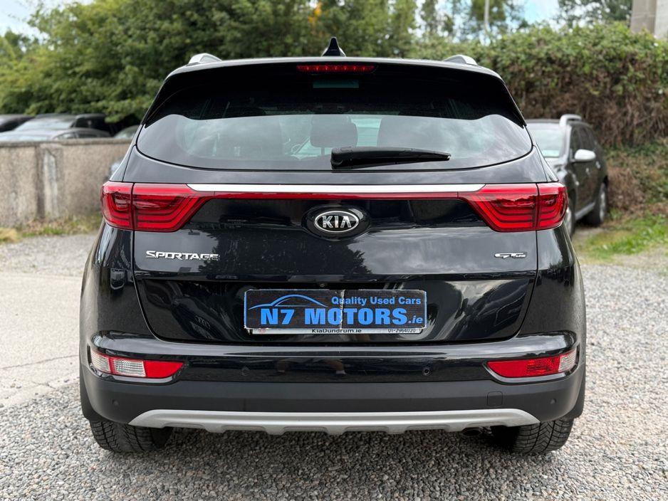 2017 Kia Sportage - photo 4