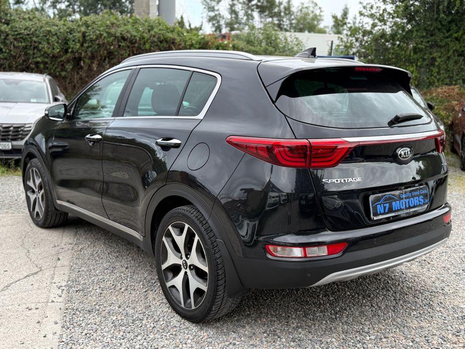 2017 Kia Sportage - photo 5