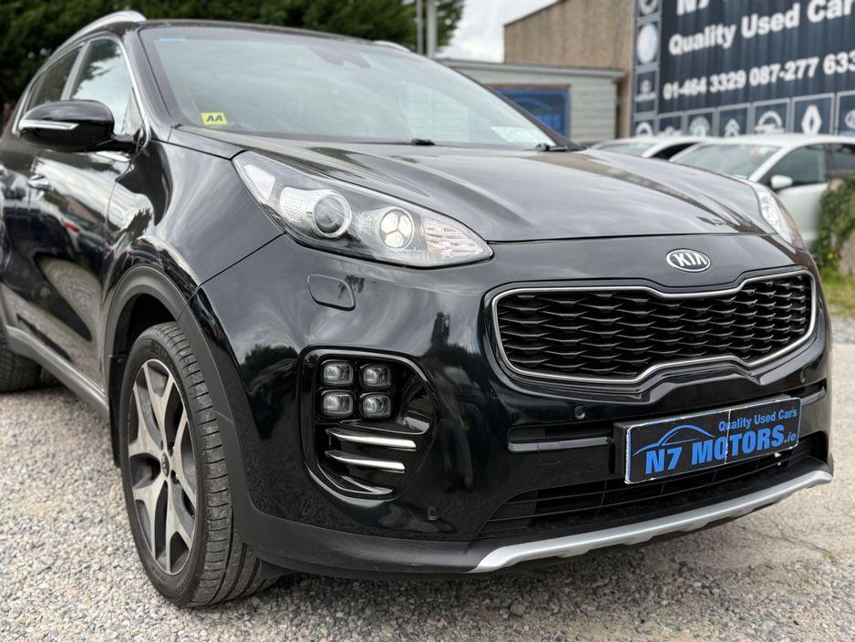 2017 Kia Sportage - photo 10
