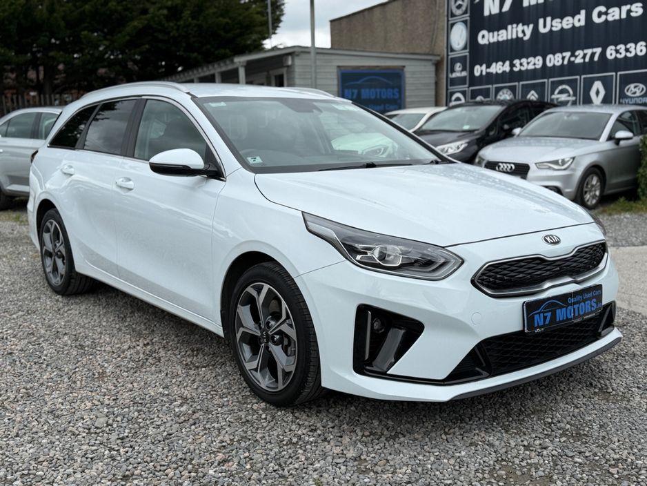 2021 Kia Ceed - photo 1