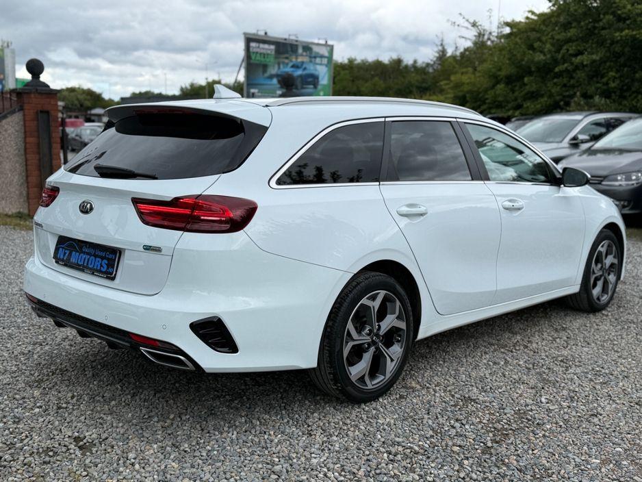2021 Kia Ceed - photo 3