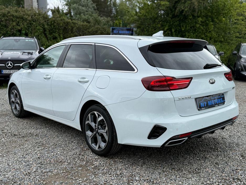 2021 Kia Ceed - photo 5