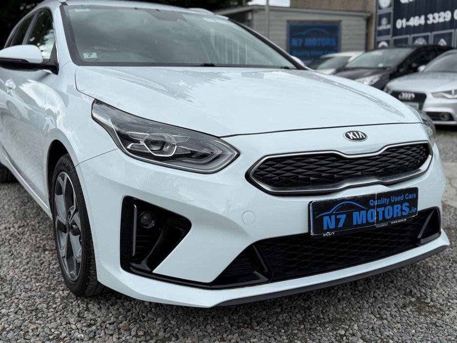 2021 Kia Ceed - photo 9