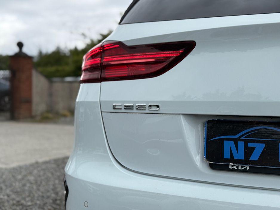 2021 Kia Ceed - photo 12
