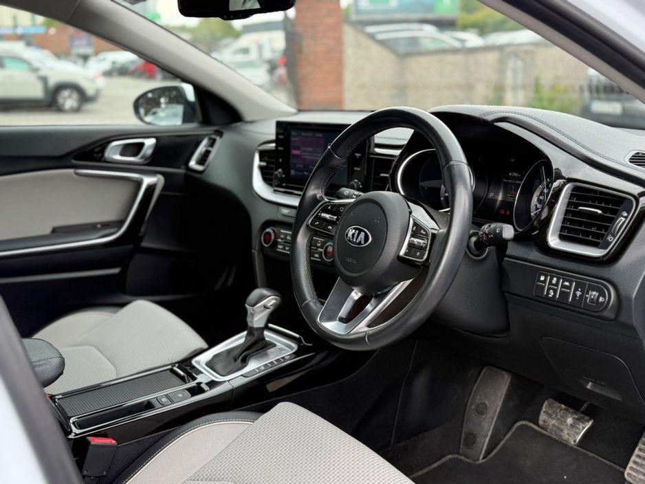 2021 Kia Ceed - photo 14