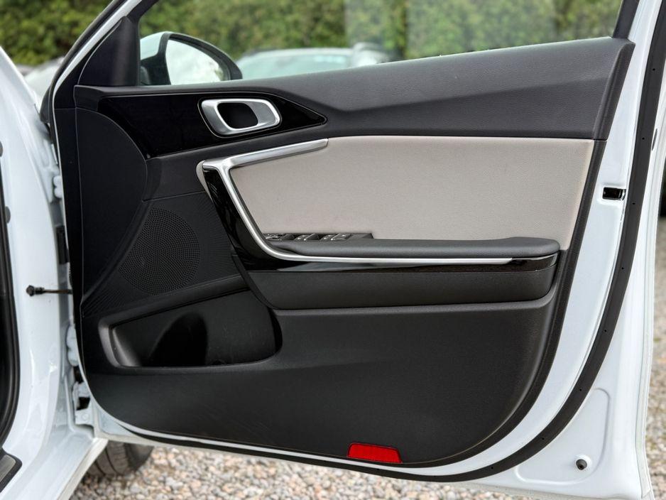 2021 Kia Ceed - photo 15