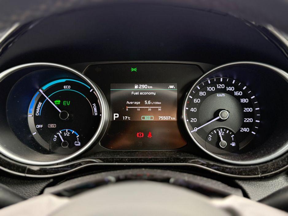 2021 Kia Ceed - photo 22
