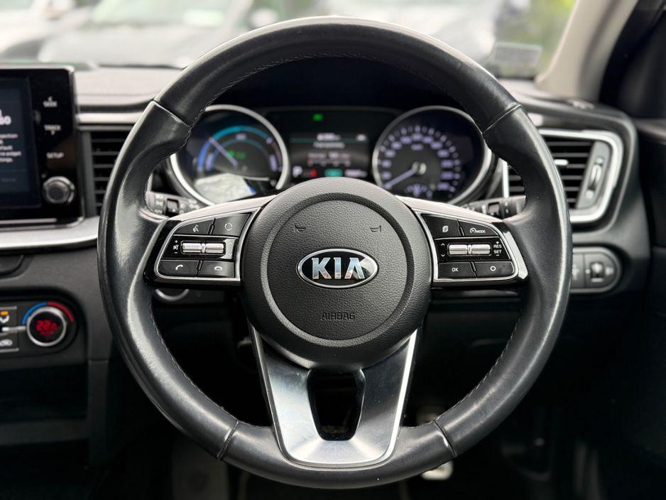 2021 Kia Ceed - photo 23