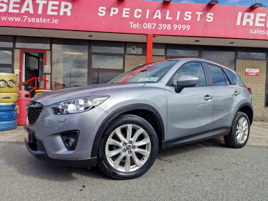 2014 Mazda CX5 - photo 1