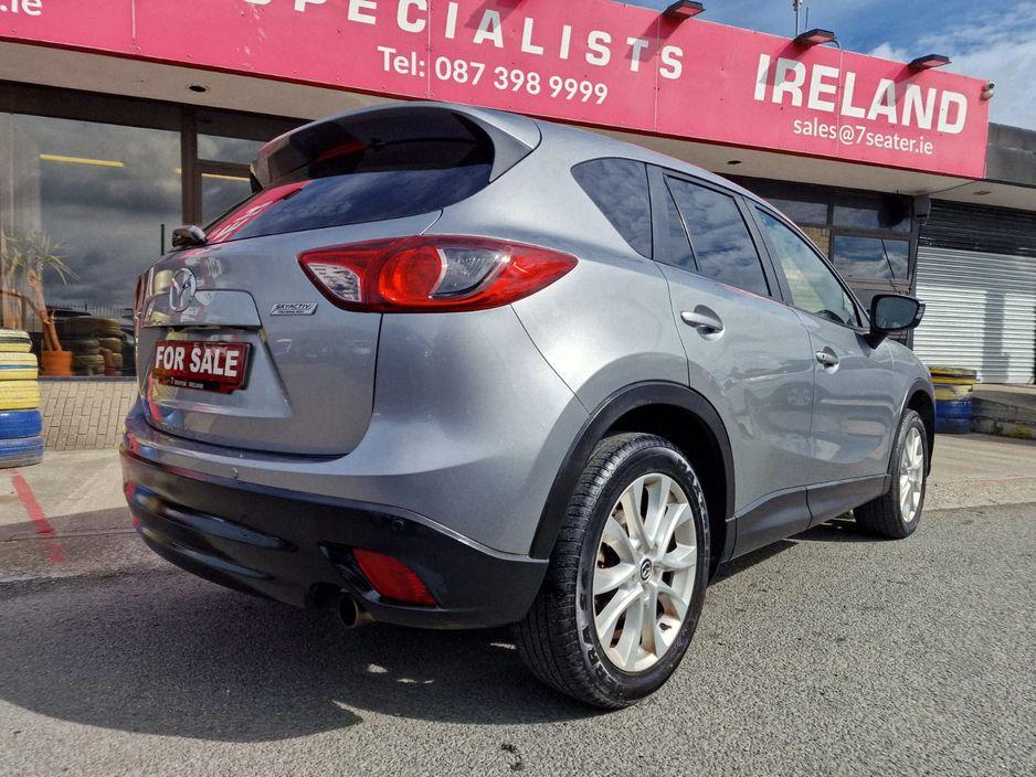 2014 Mazda CX5 - photo 5
