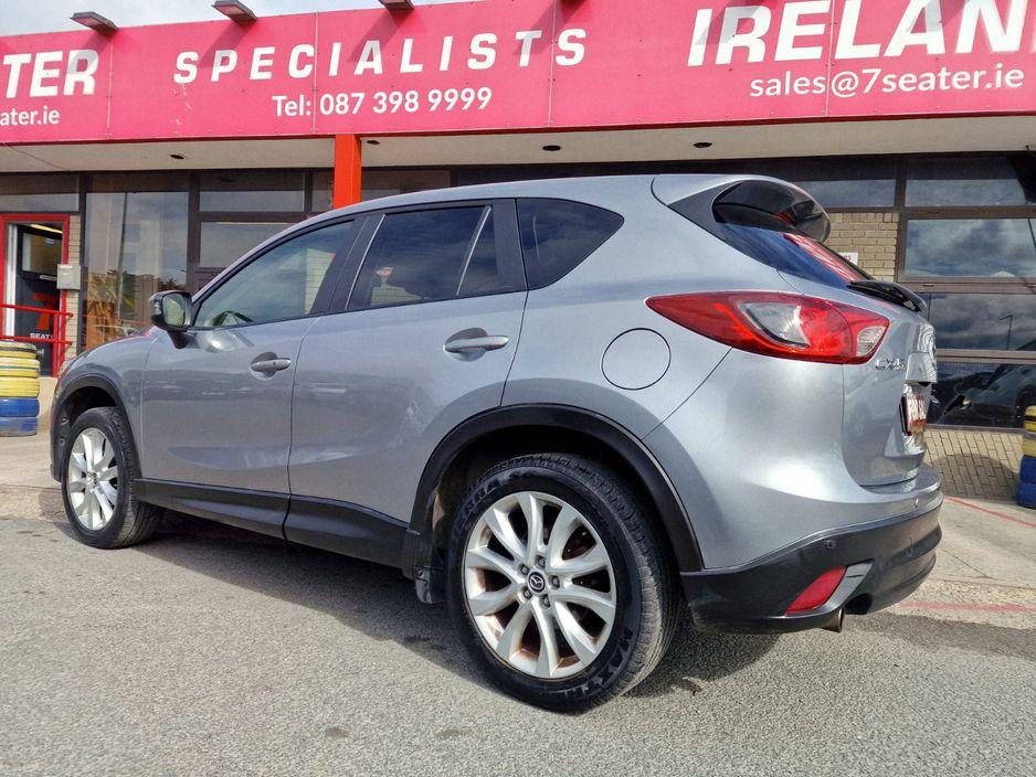 2014 Mazda CX5 - photo 10