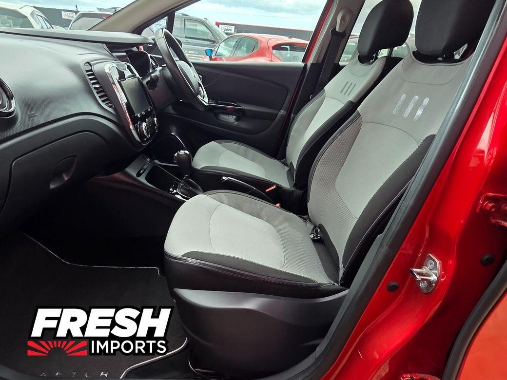2016 Renault Captur - photo 8