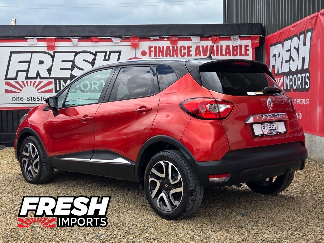 2016 Renault Captur - photo 13