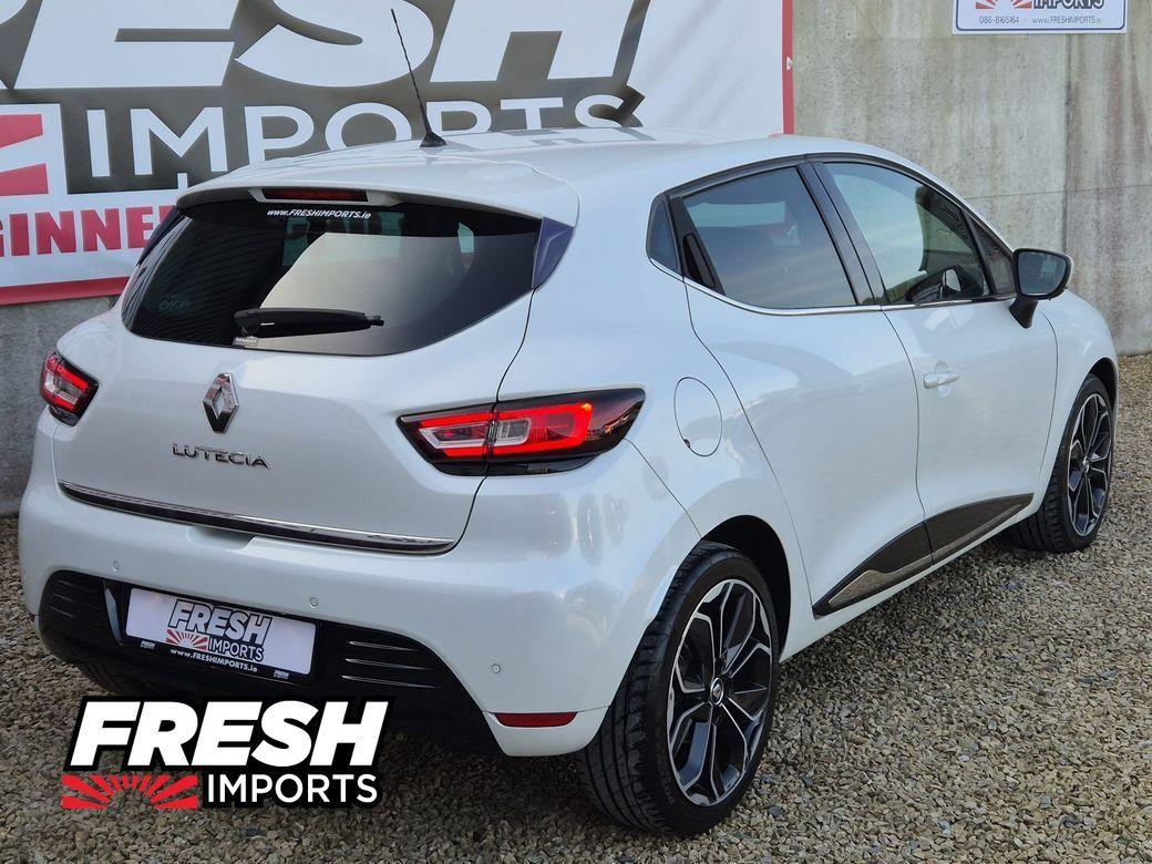 2017 Renault Clio - photo 4