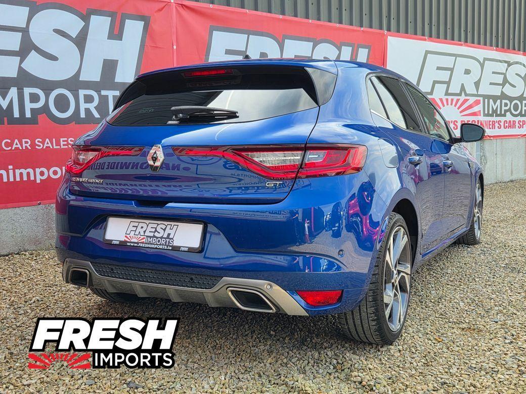 2017 Renault Megane - photo 3