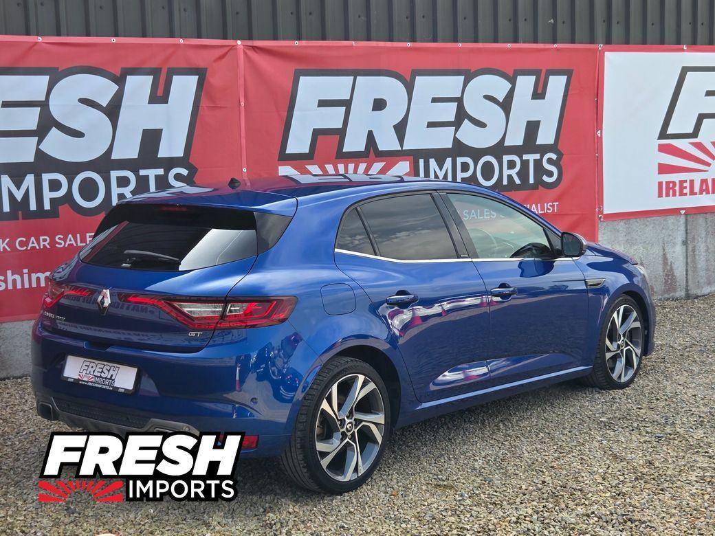 2017 Renault Megane - photo 12
