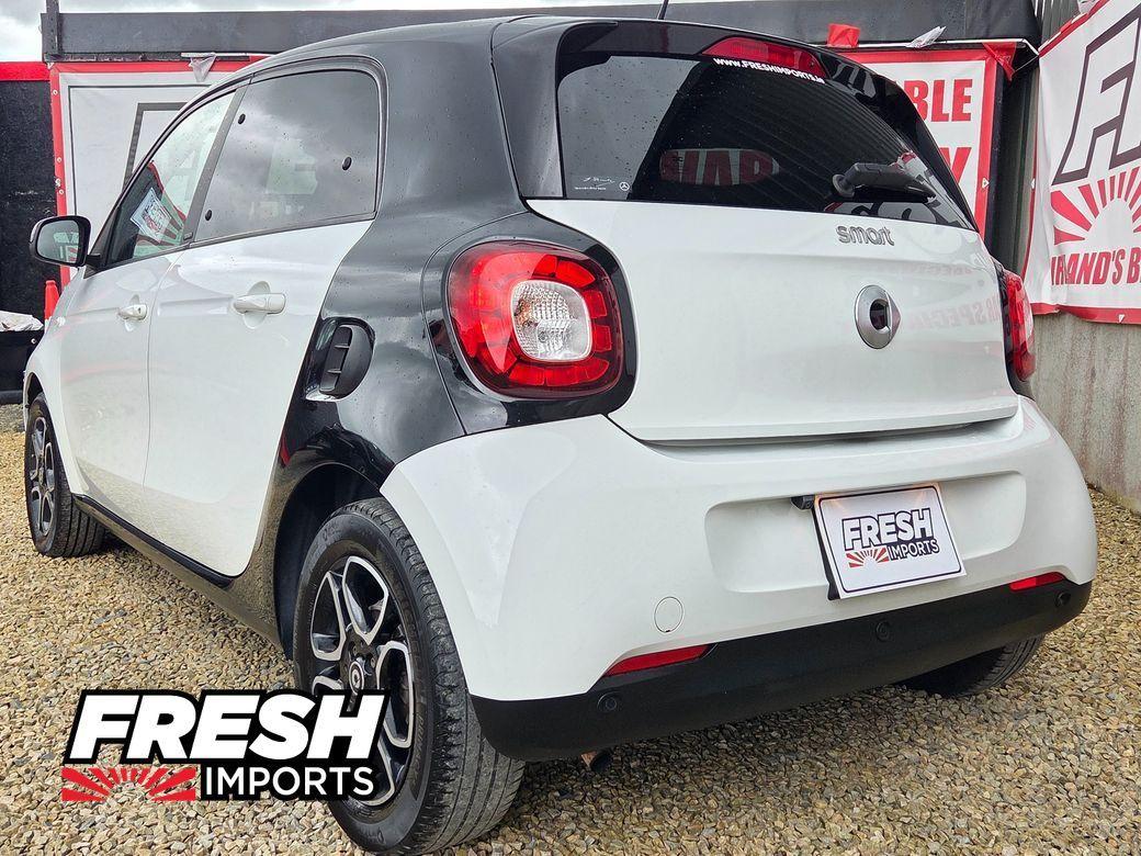 2016 Smart Forfour - photo 5