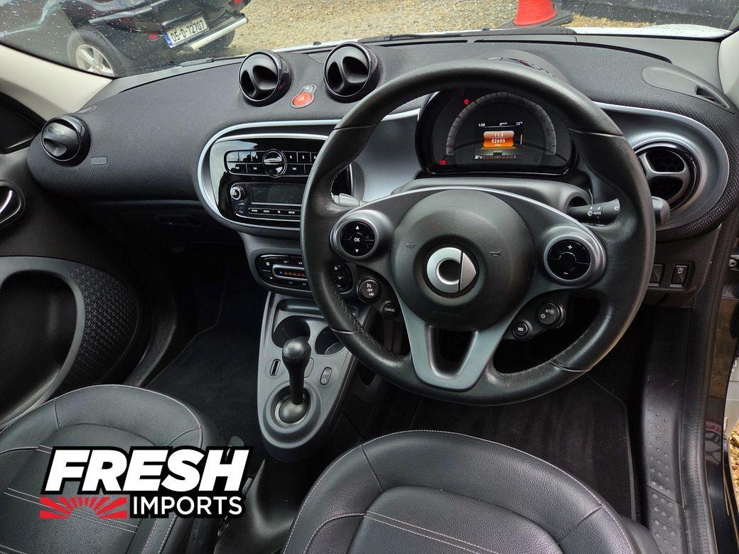 2016 Smart Forfour - photo 10