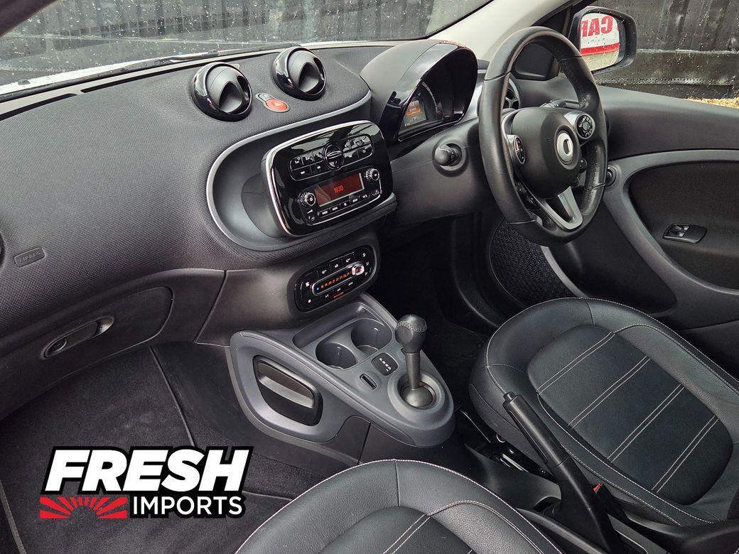2016 Smart Forfour - photo 12