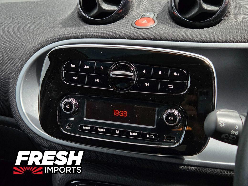 2016 Smart Forfour - photo 14
