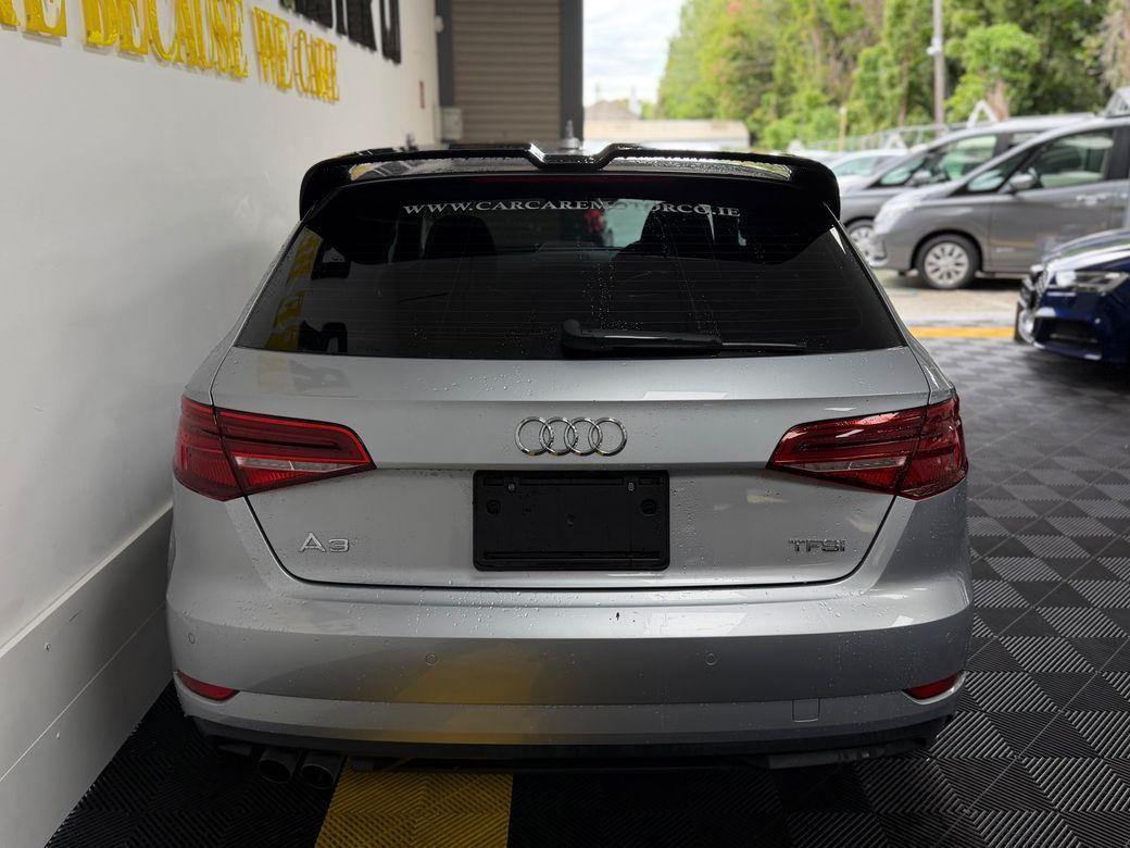 2017 Audi A3 - photo 5