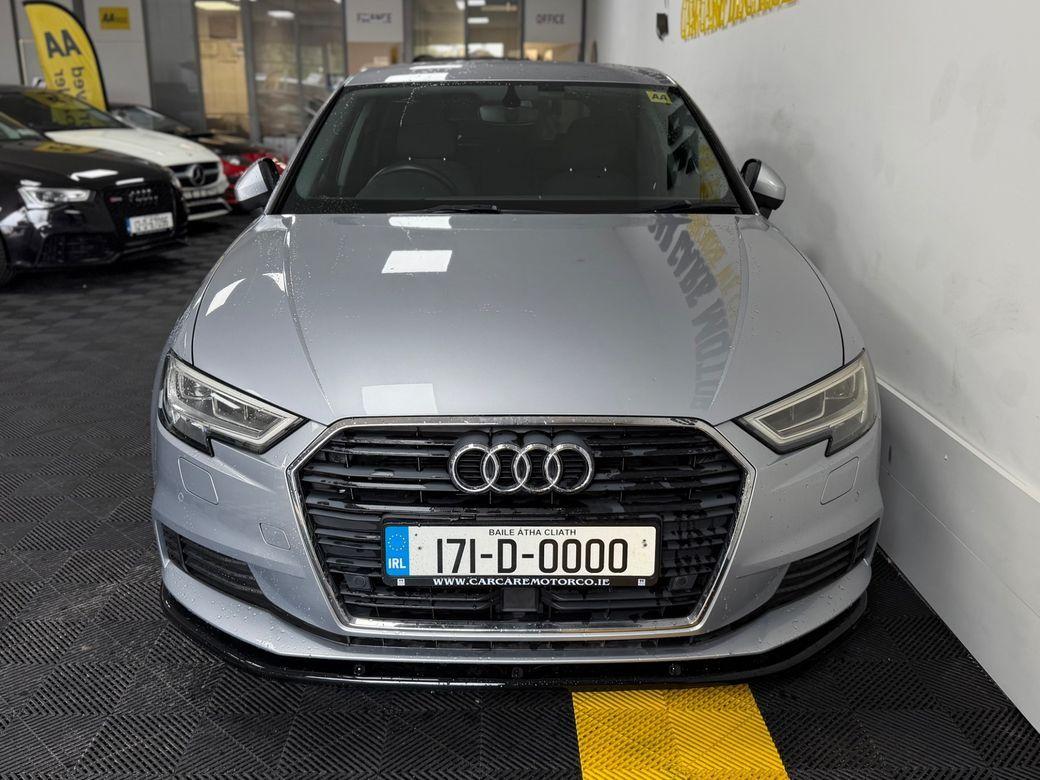 2017 Audi A3 - photo 2