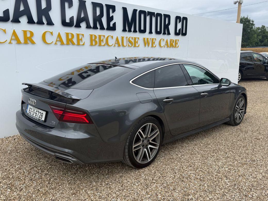 2016 Audi A7 - photo 4