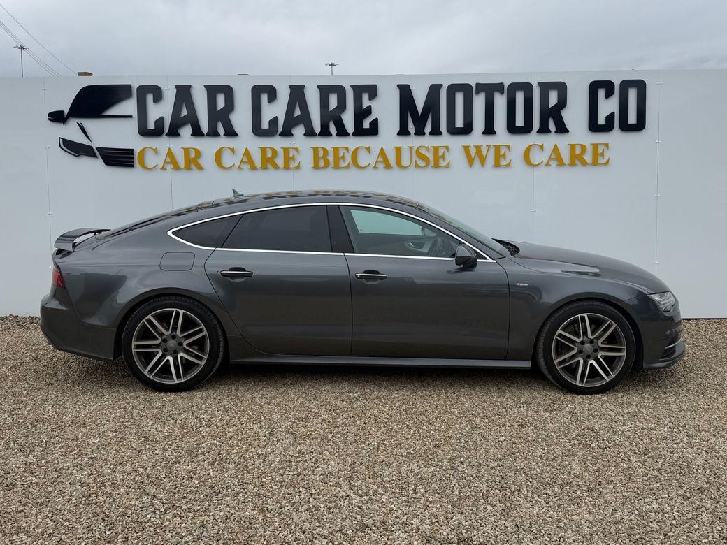 2016 Audi A7 - photo 2