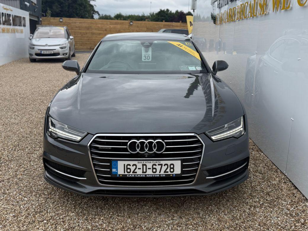 2016 Audi A7 - photo 3