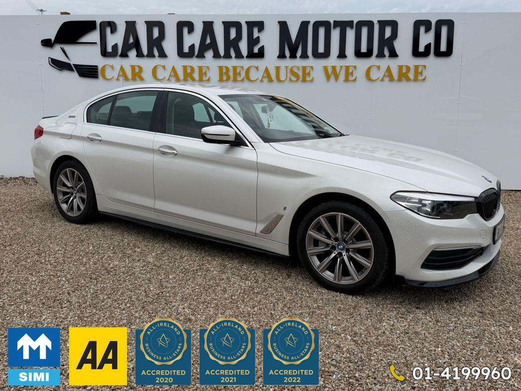 2018 BMW 5 Series - photo 1