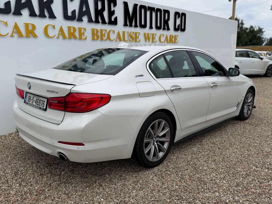 2018 BMW 5 Series - photo 4