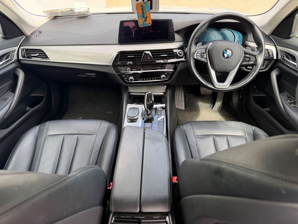 2018 BMW 5 Series - photo 5
