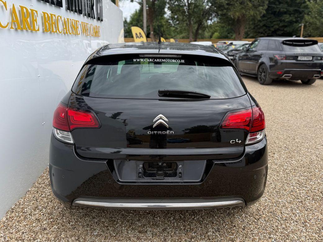 2016 Citroen C4 - photo 5
