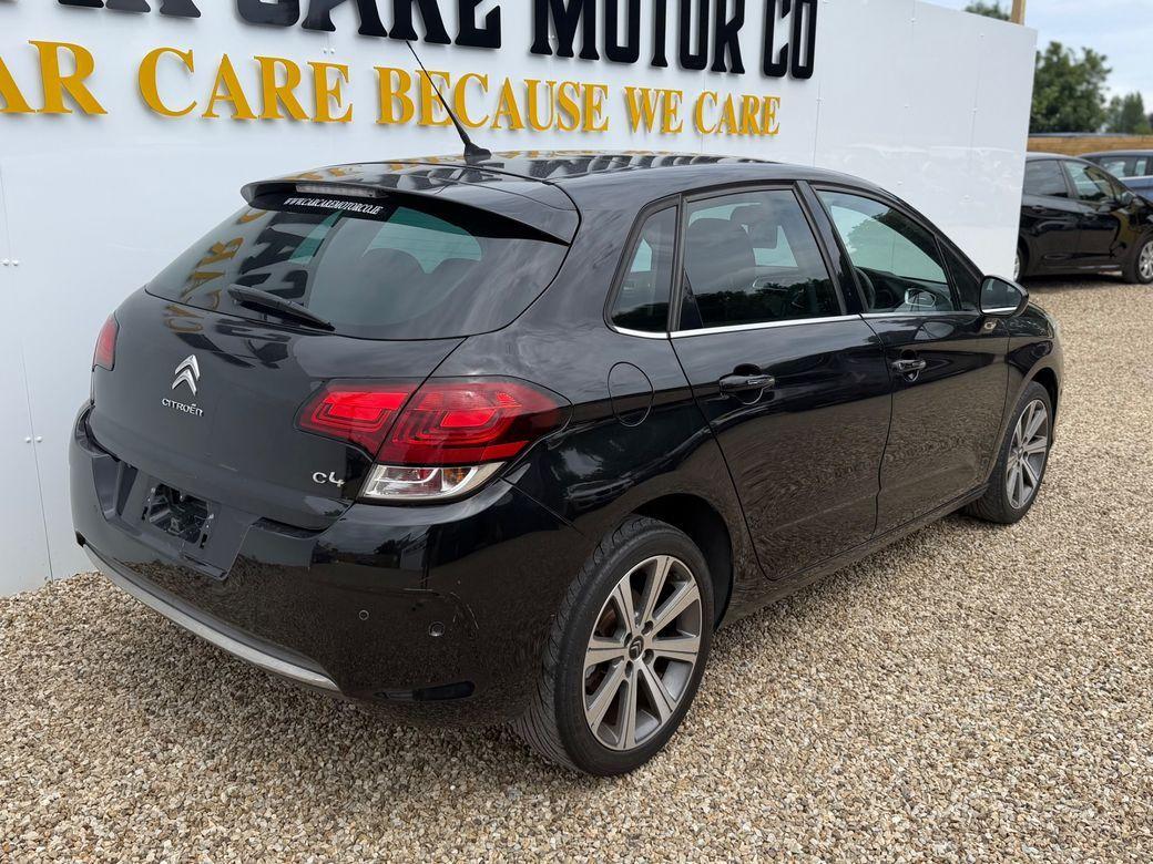2016 Citroen C4 - photo 4