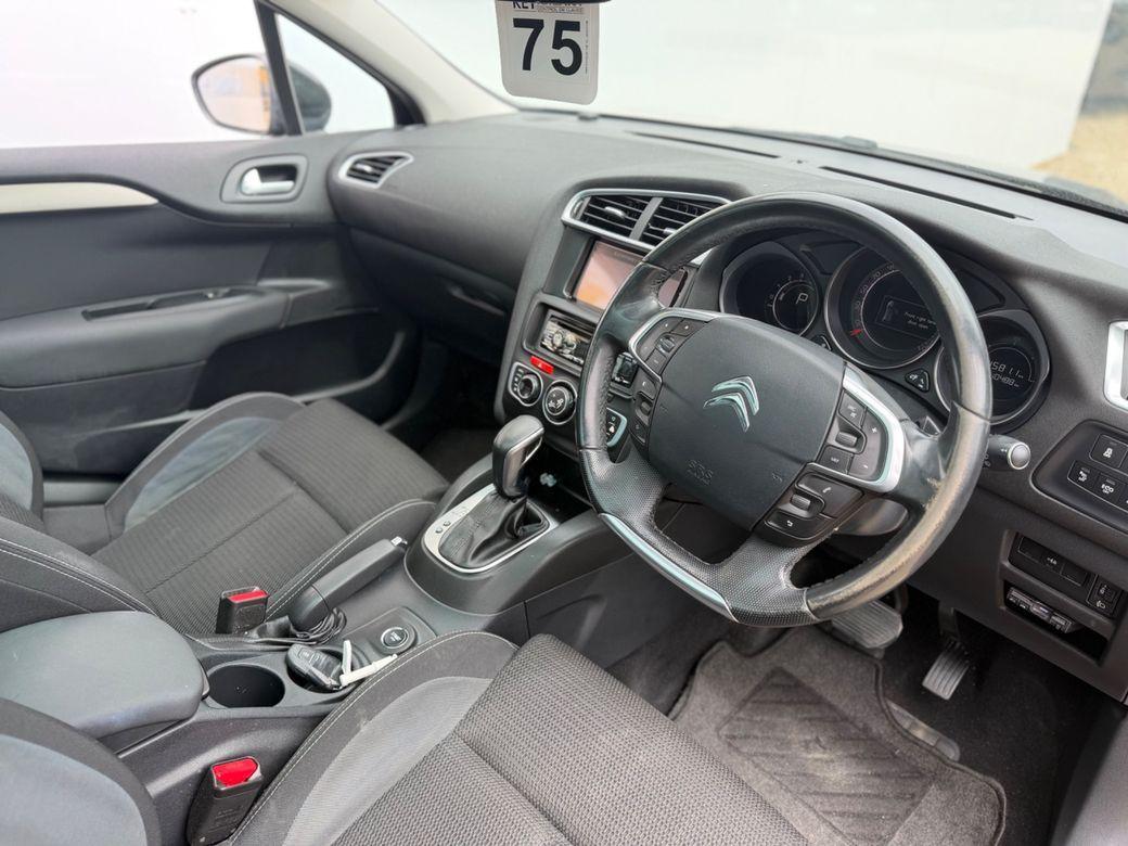2016 Citroen C4 - photo 7