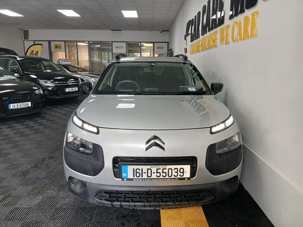 2016 Citroen C4 Cactus - photo 2