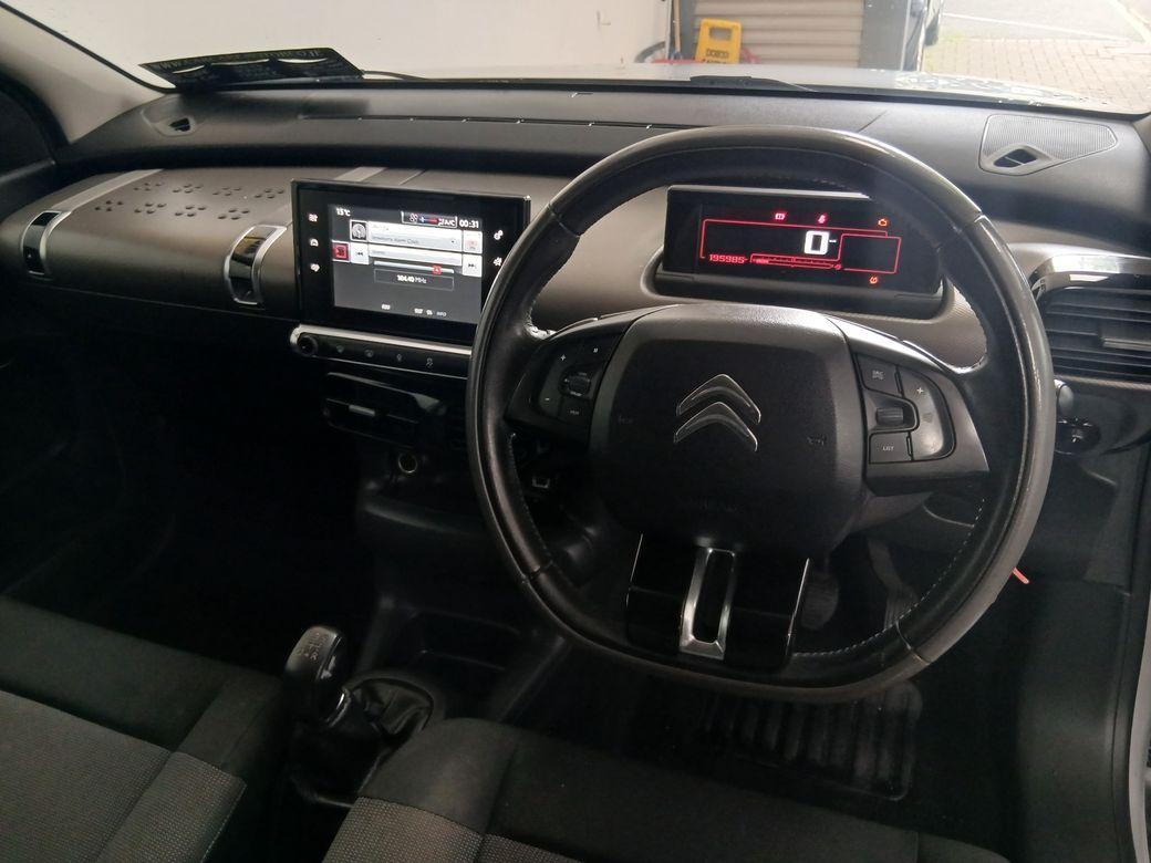 2016 Citroen C4 Cactus - photo 10