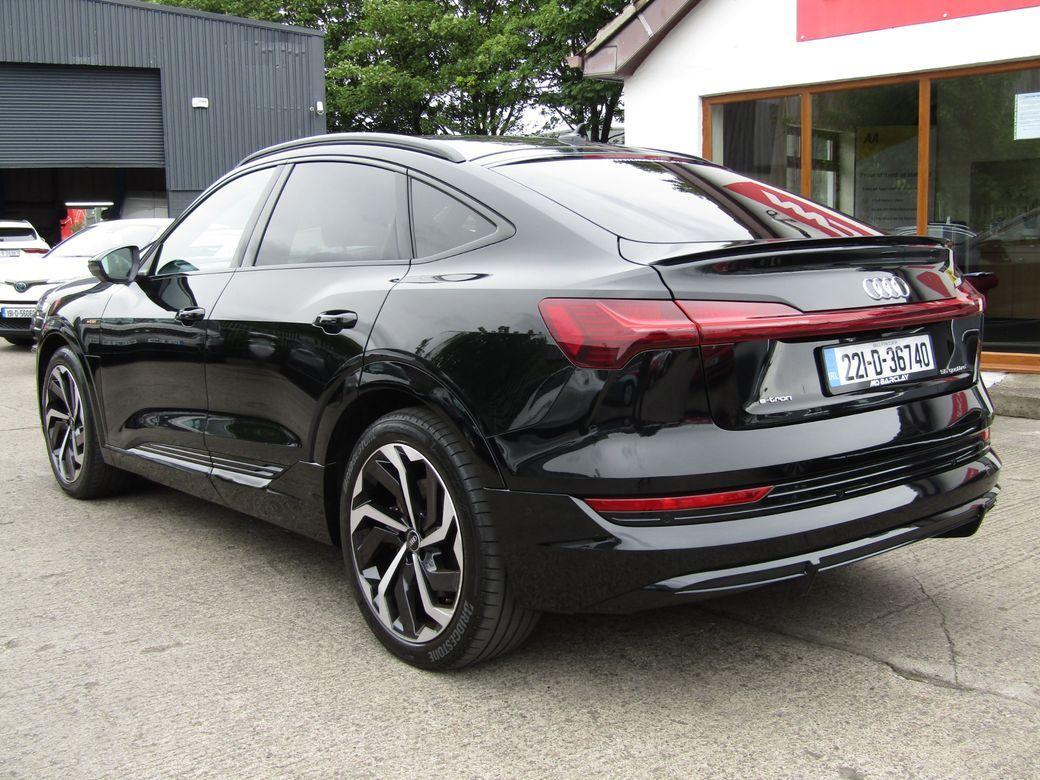 2022 Audi E Tron - photo 6