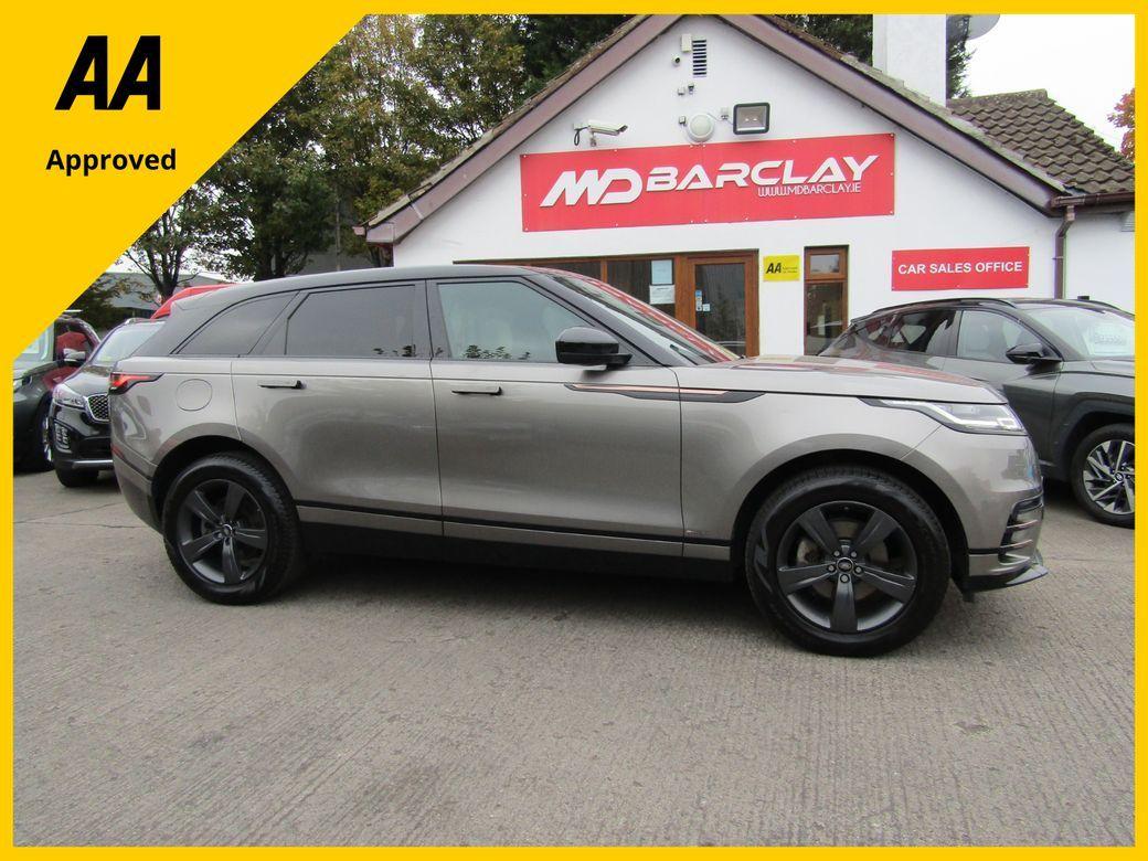 2017 Land Rover Range Rover Velar - photo 1