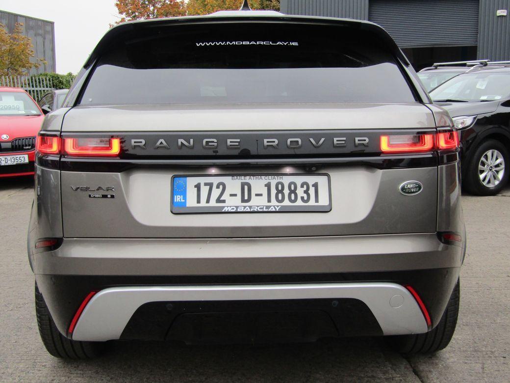 2017 Land Rover Range Rover Velar - photo 7