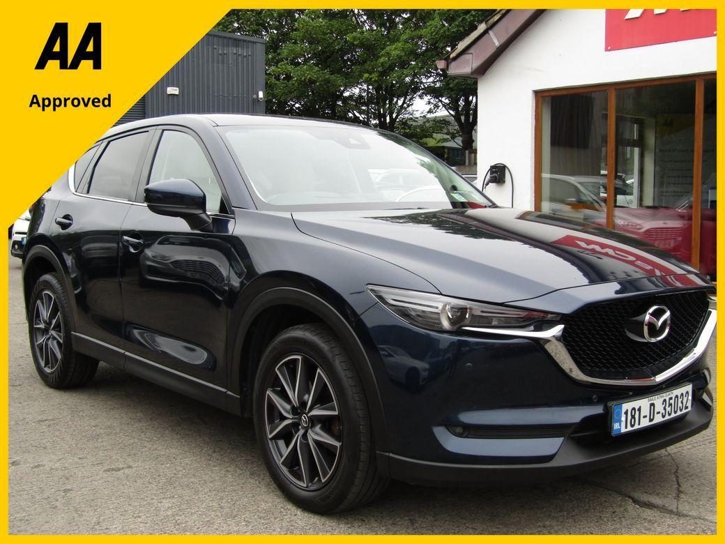 2018 Mazda CX 5 - photo 1
