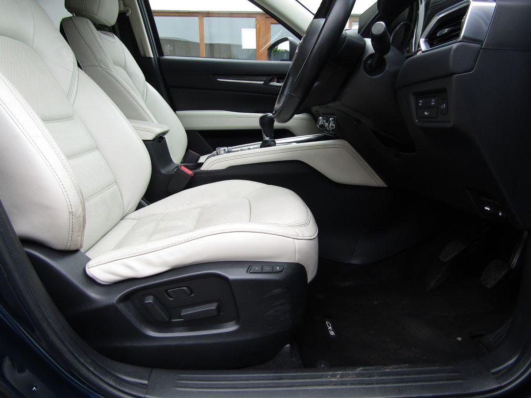 2018 Mazda CX 5 - photo 12