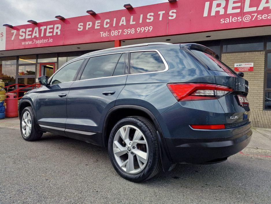 2021 Skoda Kodiaq / 7 Seater - photo 3