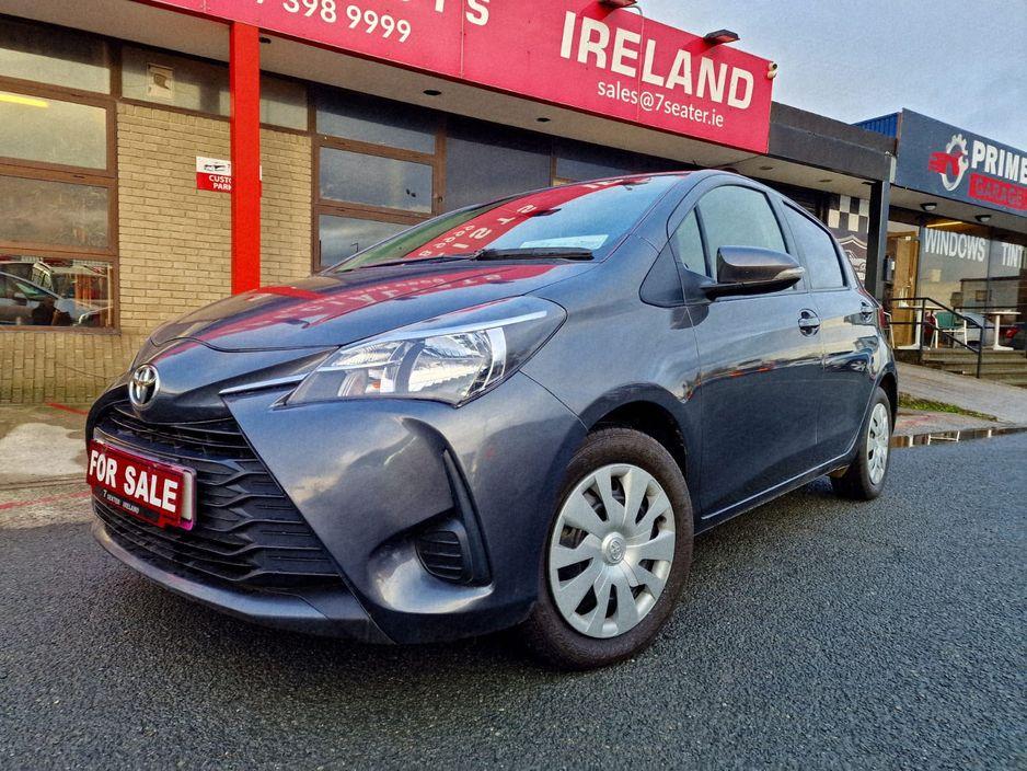 2018 Toyota Yaris - photo 1