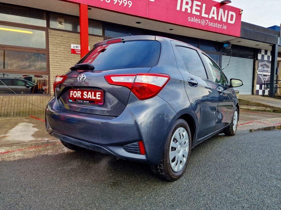 2018 Toyota Yaris - photo 6