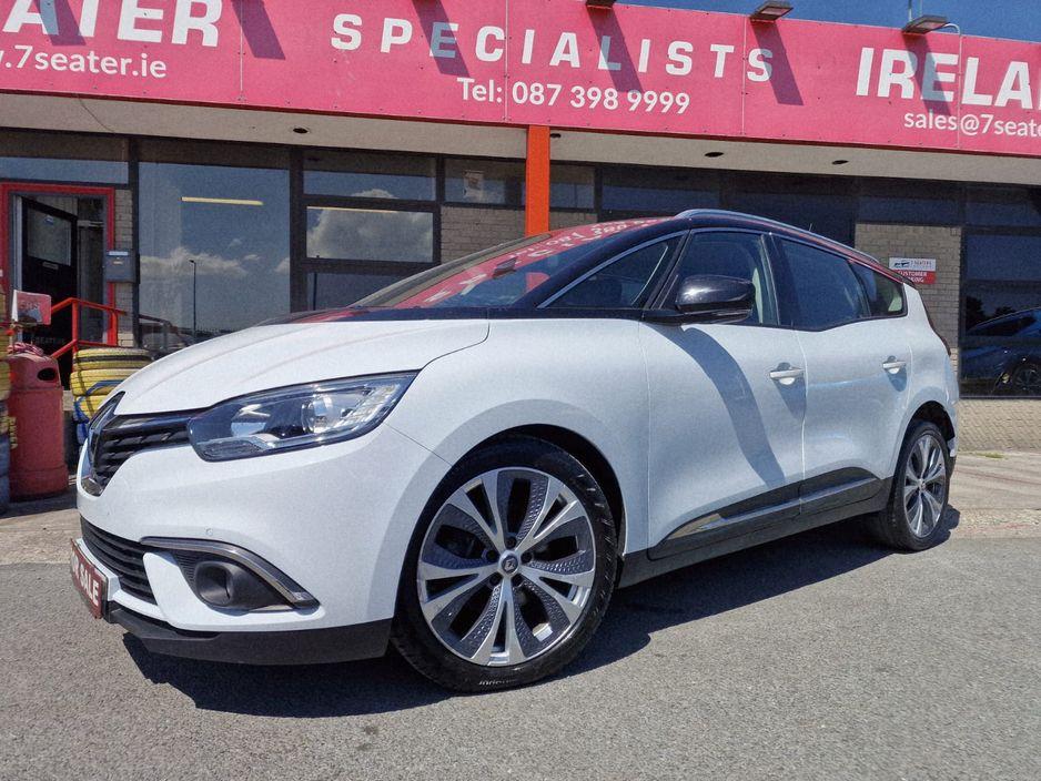 2017 Renault Grand Scenic / 7 Seater - photo 1
