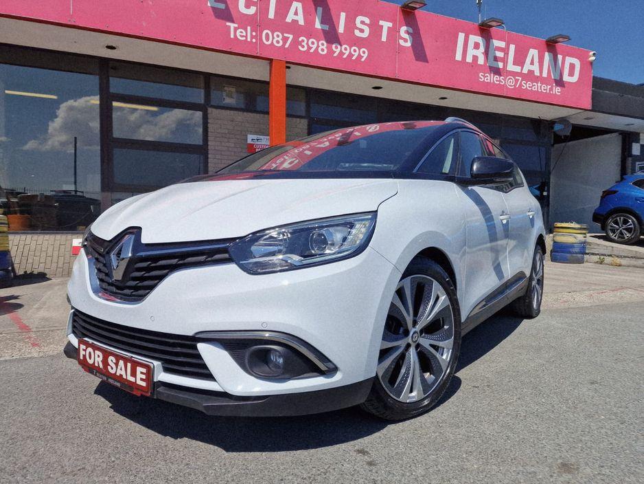 2017 Renault Grand Scenic / 7 Seater - photo 2