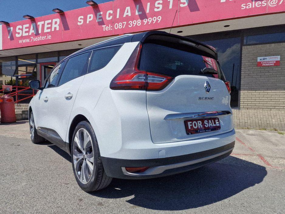 2017 Renault Grand Scenic / 7 Seater - photo 4
